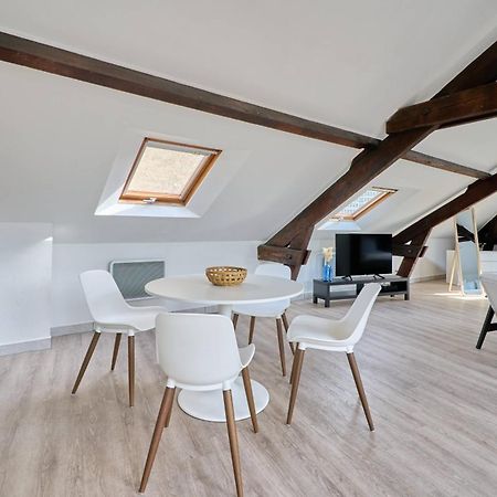 Le Nid De La Gloriette Hyper Centre Nantes Wifi Lägenhet Exteriör bild