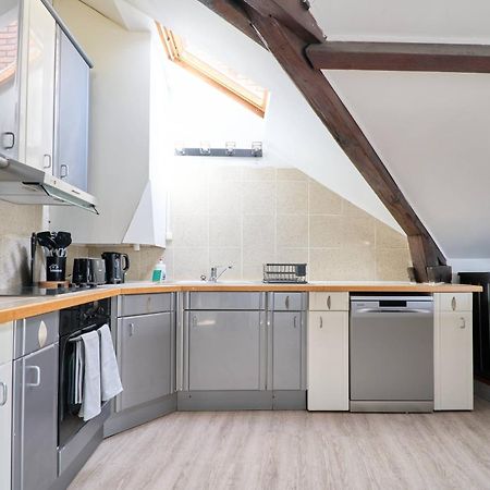 Le Nid De La Gloriette Hyper Centre Nantes Wifi Lägenhet Exteriör bild