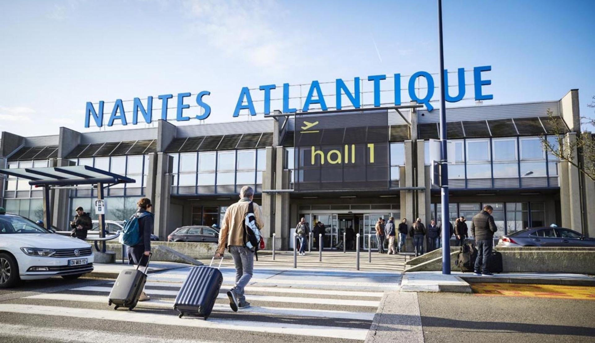 Le Nid De La Gloriette Hyper Centre Nantes Wifi Lägenhet Exteriör bild